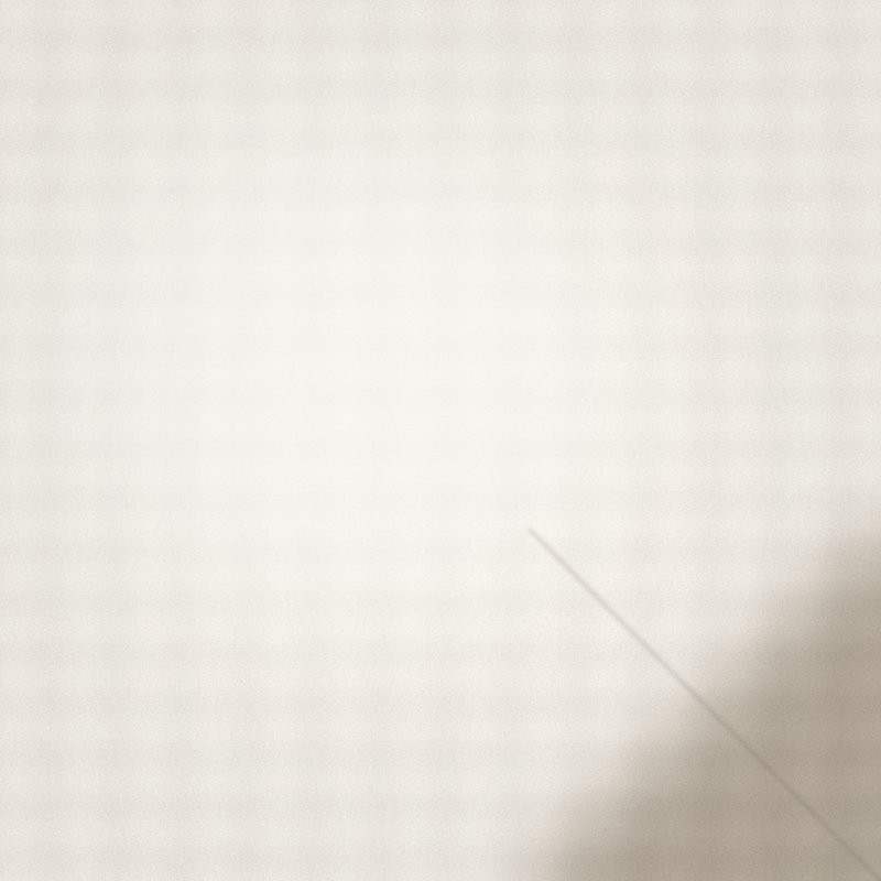 Closer — intimate cream and linen square